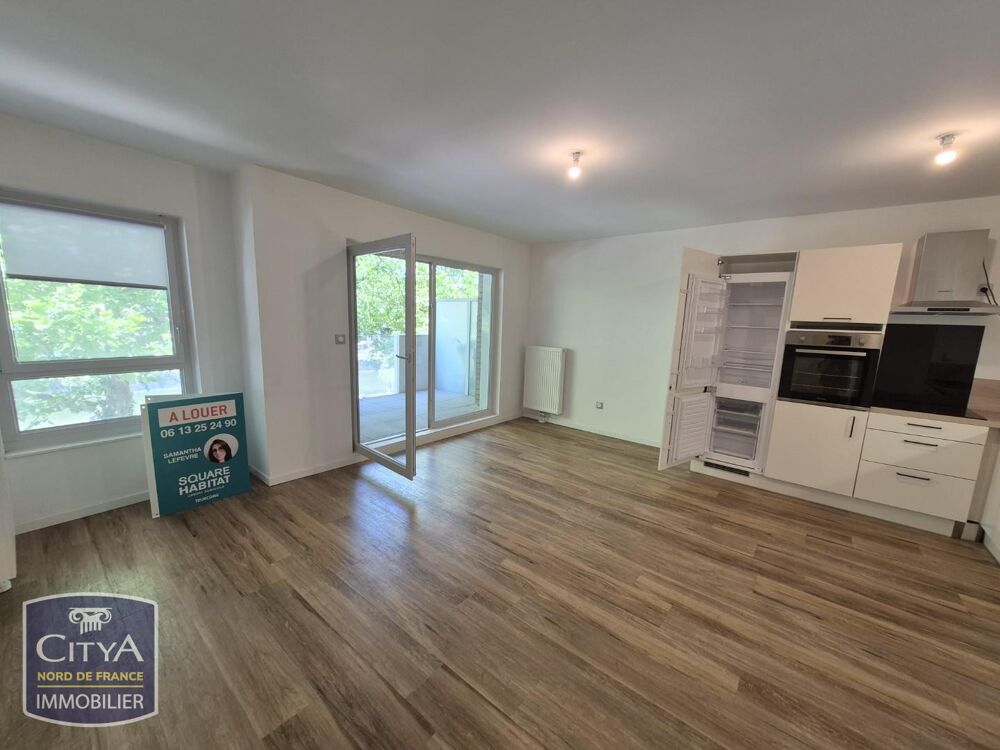 Location Appartement RESIDENCE EQUINOX QUAI DU HAVRE Tourcoing