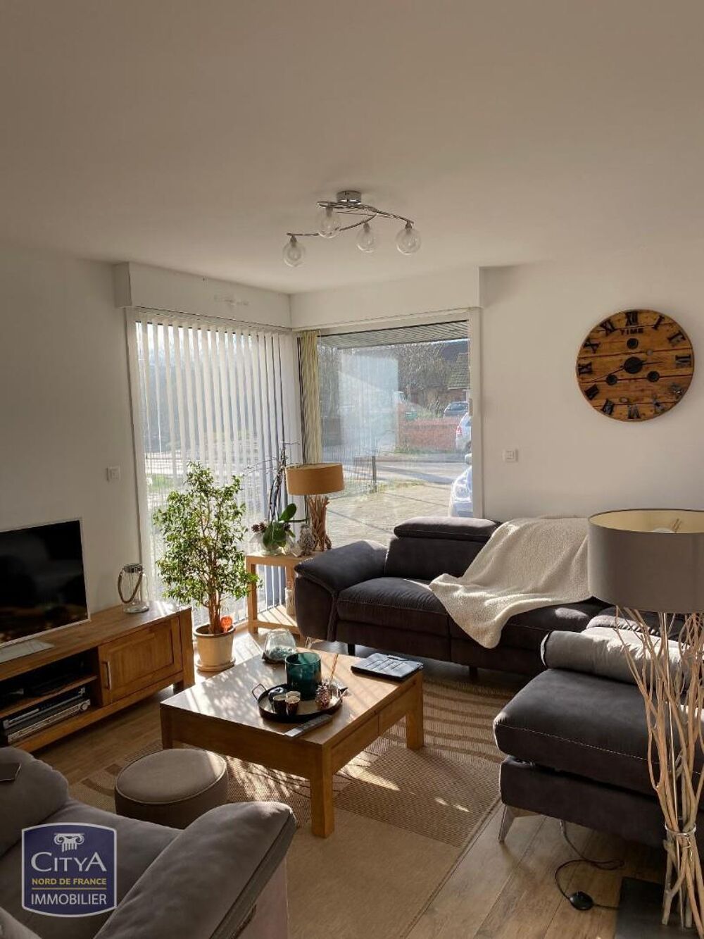 location Maison - 4 pièce(s) - 123 m² Heuringhem (62575)
