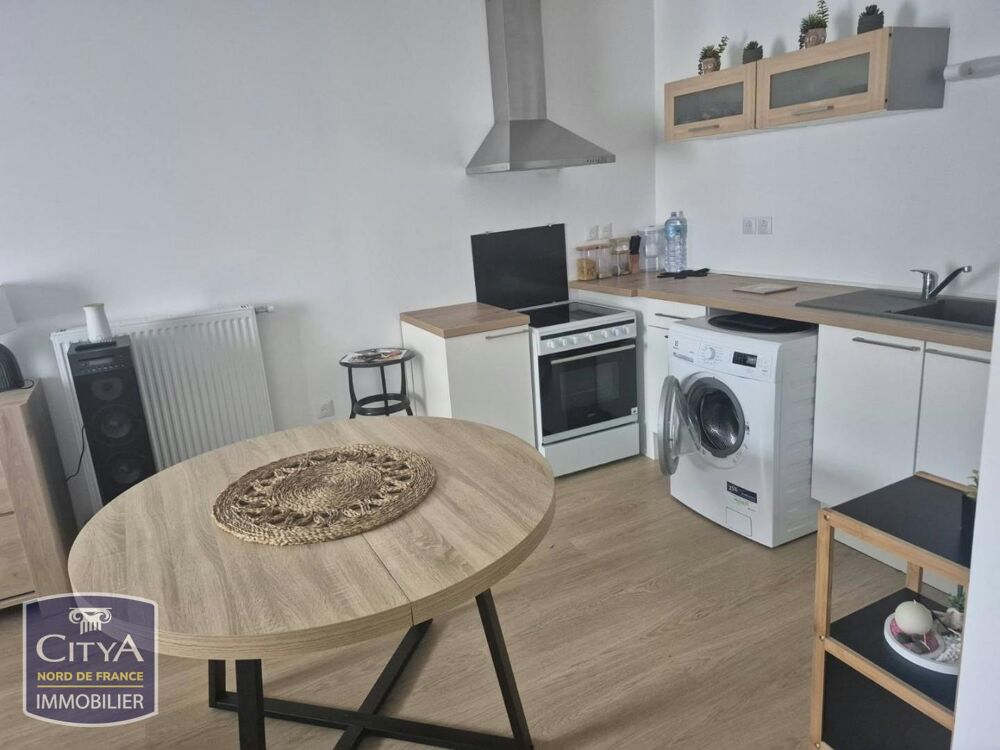 Location Appartement T2 avec balcon Nieppe
