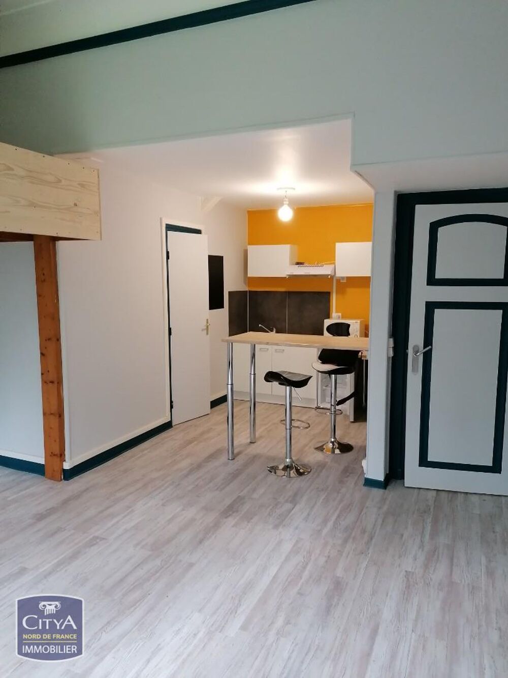 APPARTEMENT STUDIO MEZZANINE