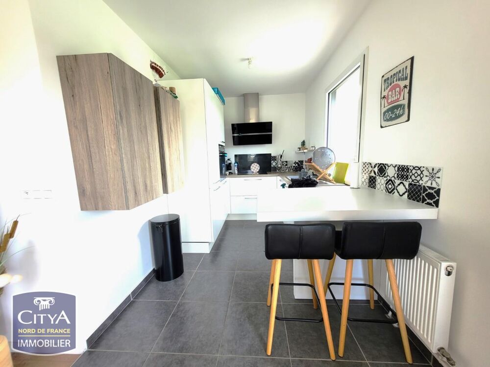 Location Appartement LE CLOS DES IRIS Deûlémont