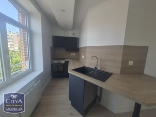 Appartement à louer 2 pièces 40 m²