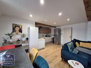  Appartement à louer 4 pièces 77 m²