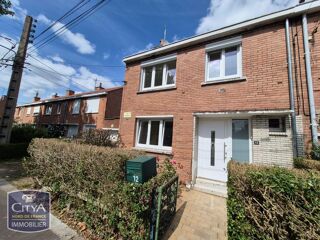  Maison � louer 3 pi�ces 81 m�
