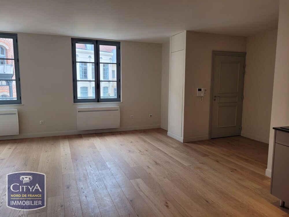 Location Appartement APPARTEMENT EN HYPER CENTRE ATYPIQUE Valenciennes