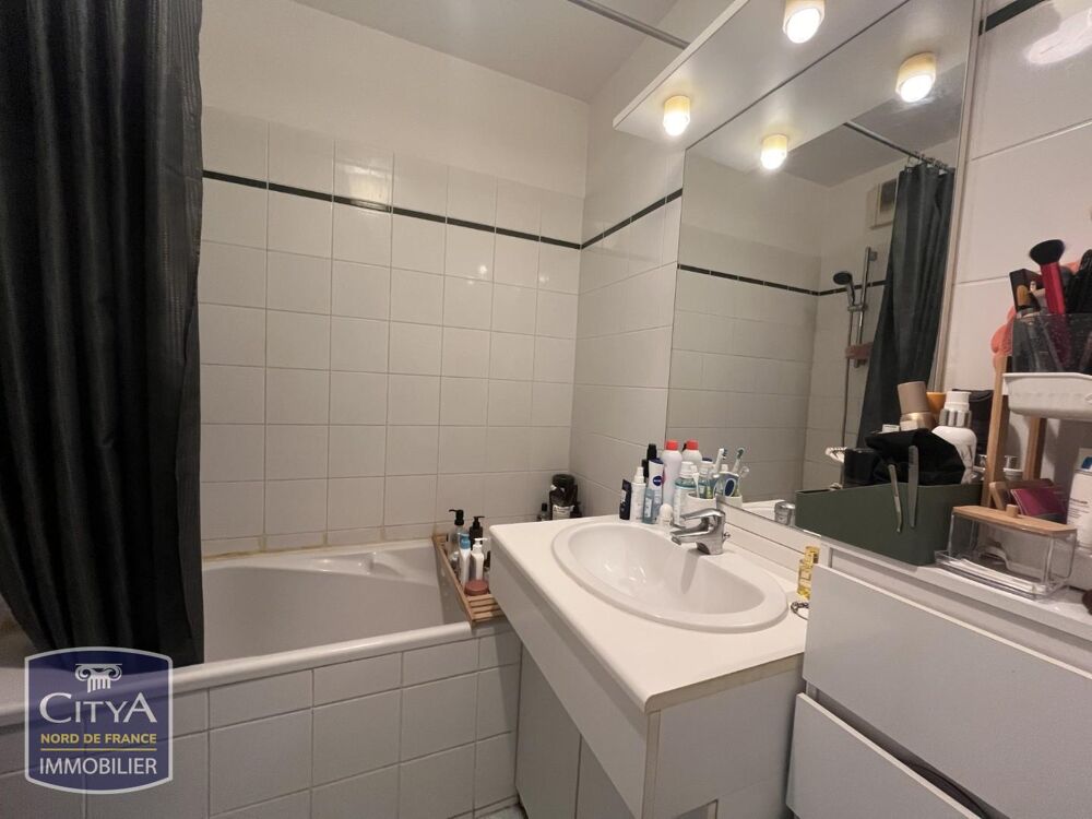 location Appartement - 43 m² La Madeleine (59110)