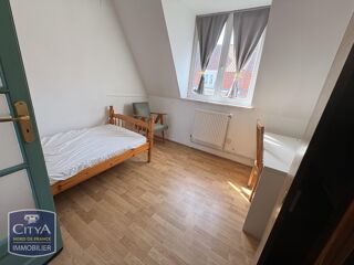  Appartement à louer 3 pièces 49 m²