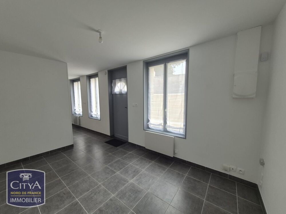 location Appartement - 2 pièce(s) - 36 m² Saint-Omer (62500)