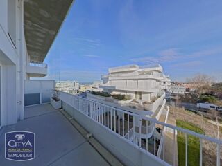 Location Appartement A LOUER - T2 RESIDENCE MALOE Dunkerque