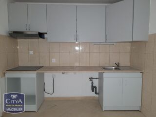  Appartement à louer 3 pièces 56 m²