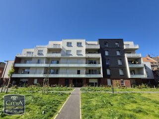  Appartement à louer 2 pièces 38 m²