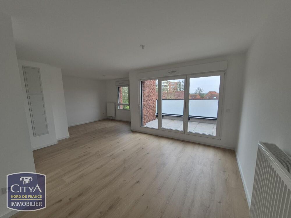 Location Appartement RESIDENCE NEUVE Wattignies