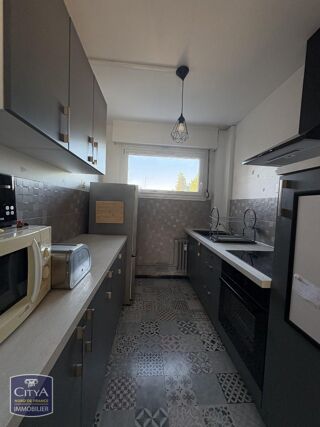  Appartement à louer 2 pièces 52 m²