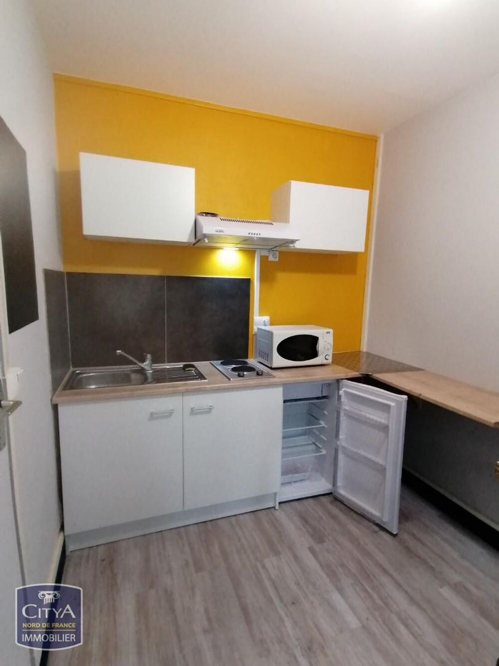 APPARTEMENT STUDIO MEZZANINE