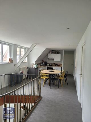  Appartement à louer 