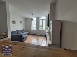  Maison à louer 3 pièces 60 m²