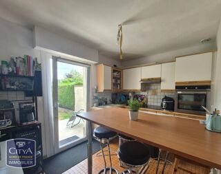  Maison à louer 4 pièces 92 m²