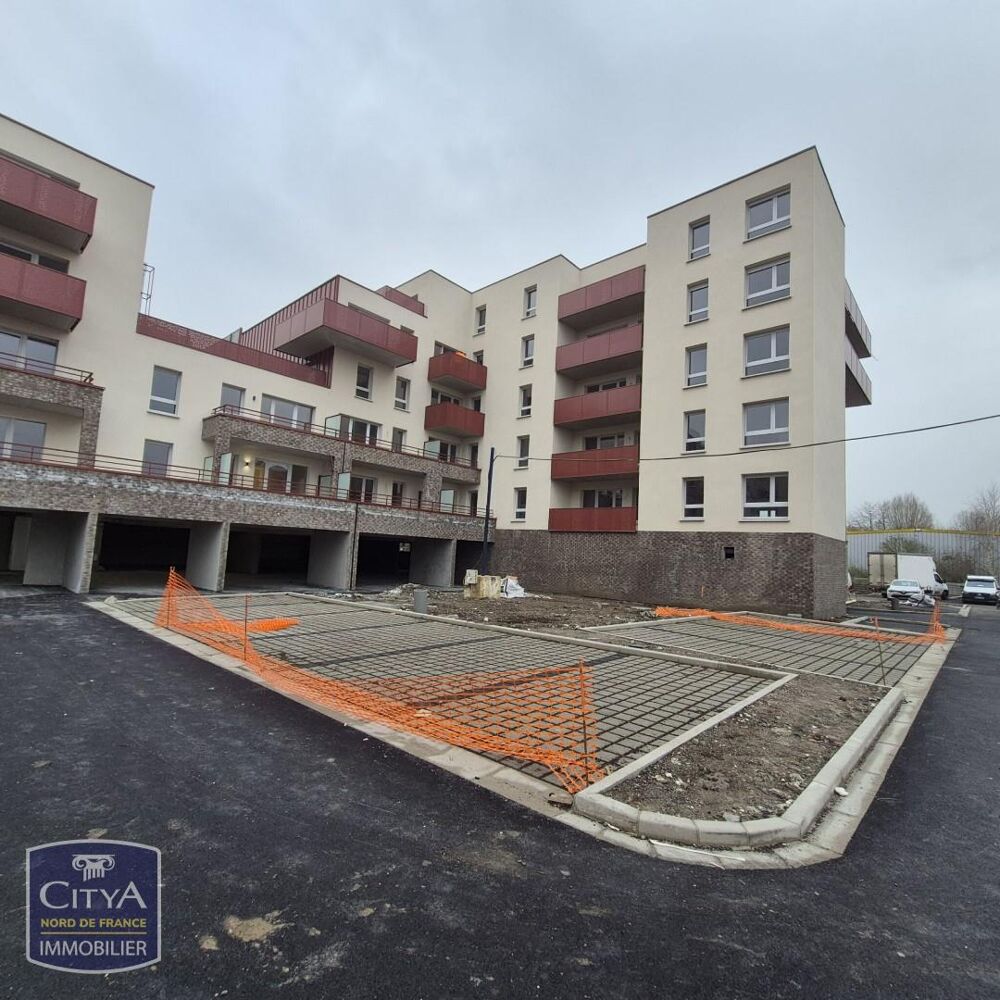 Location Appartement APPARTEMENT NEUF Valenciennes