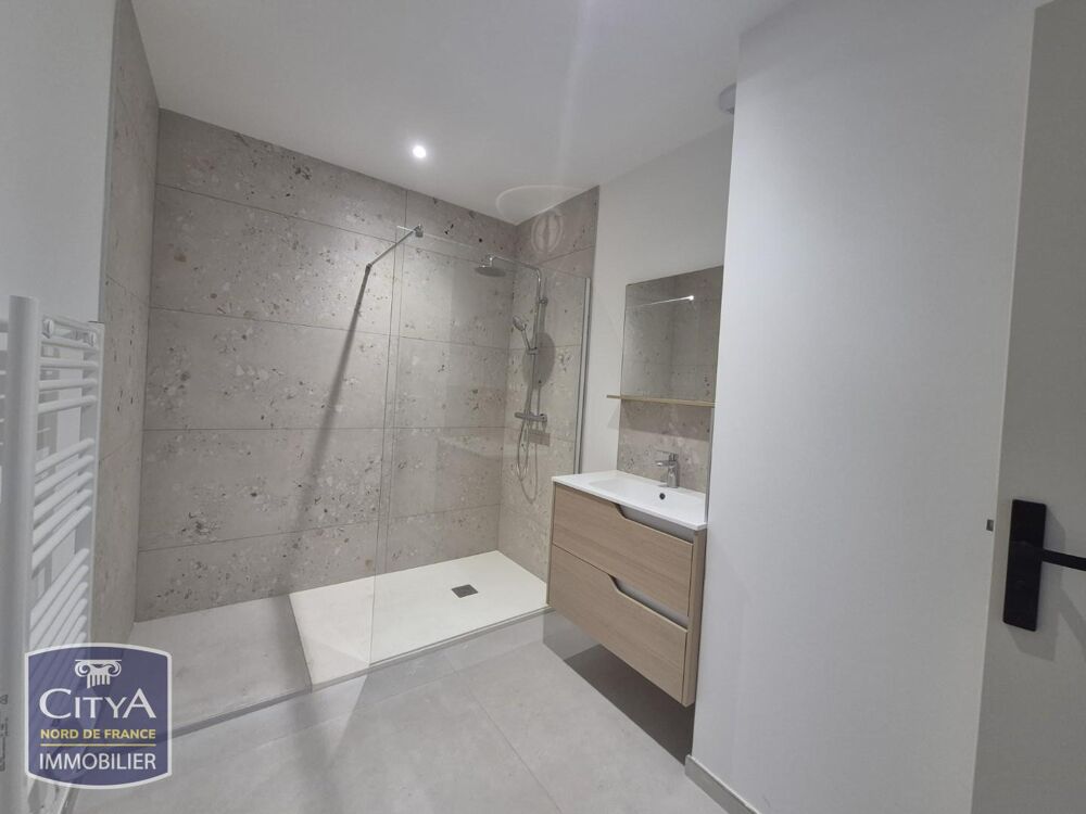 Location Appartement A LOUER - T3 MEUBLE - NEUF - 66.2M² Villeneuve-d'ascq
