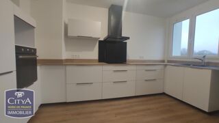  Appartement � louer 4 pi�ces 108 m� Saint-omer
