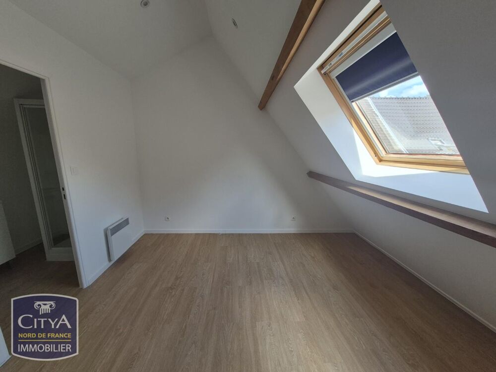 location Maison - 2 pièce(s) - 29 m² Saint-Amand-les-Eaux (59230)