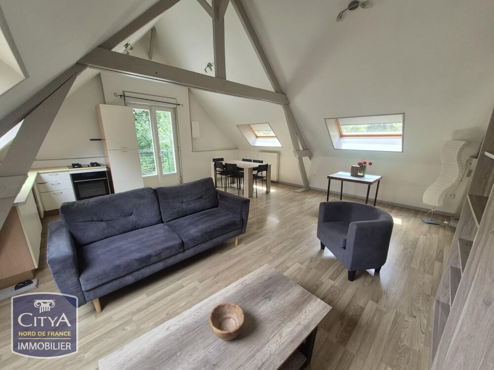 APPARTEMENT T3 MEUBLE