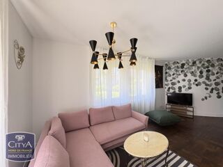 Appartement à louer 2 pièces 54 m²