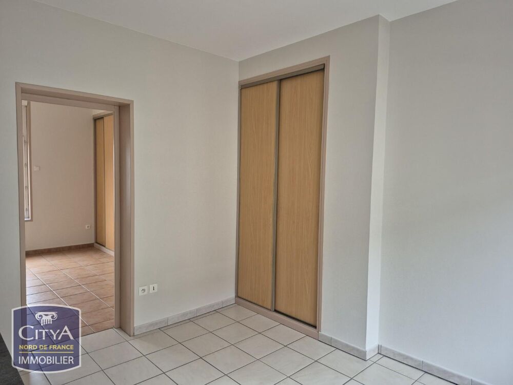 location Appartement - 2 pièce(s) - 28 m² Saint-Omer (62500)