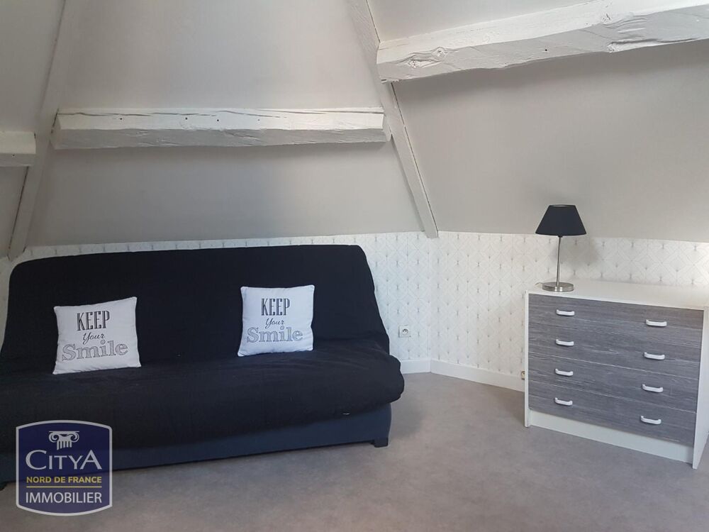 Location Appartement STUDIO MEUBLE Valenciennes