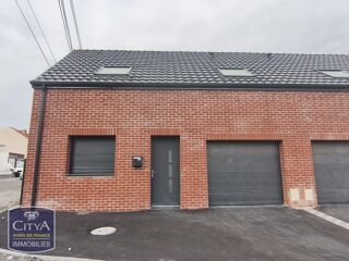  Maison � louer 4 pi�ces 116 m�