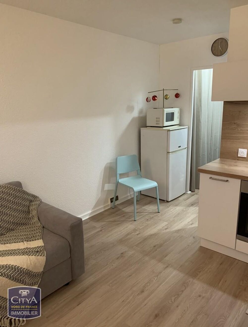 Location Appartement STUDIO MEUBLE PLAGE Calais