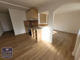  Appartement à louer 2 pièces 39 m²