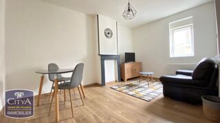  Appartement à louer 2 pièces 34 m²