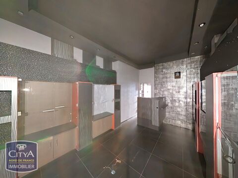   Location / Local Commercial - 23 m² 