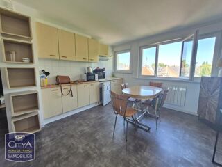  Appartement à louer 1 pièce 22 m²