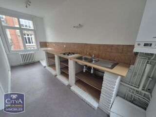 location Appartement - 2 pièce(s) - 55 m² Lille (59800)