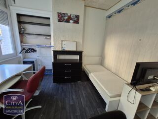  Appartement à louer 1 pièce 14 m²