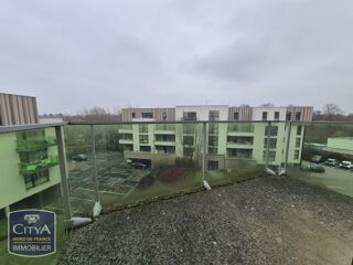  Appartement à louer 2 pièces 45 m²