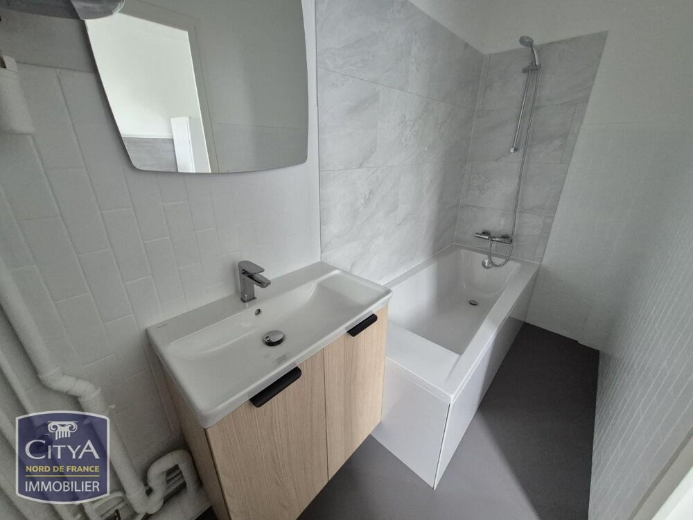 Location Appartement STUDIO PROCHE CENTRE VILLE ET GARE Cambrai