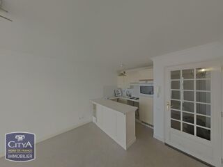  Appartement à louer 2 pièces 40 m²