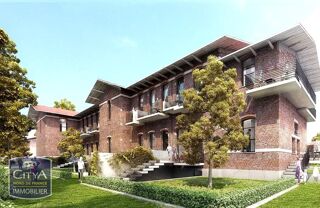  Appartement à louer 3 pièces 58 m²
