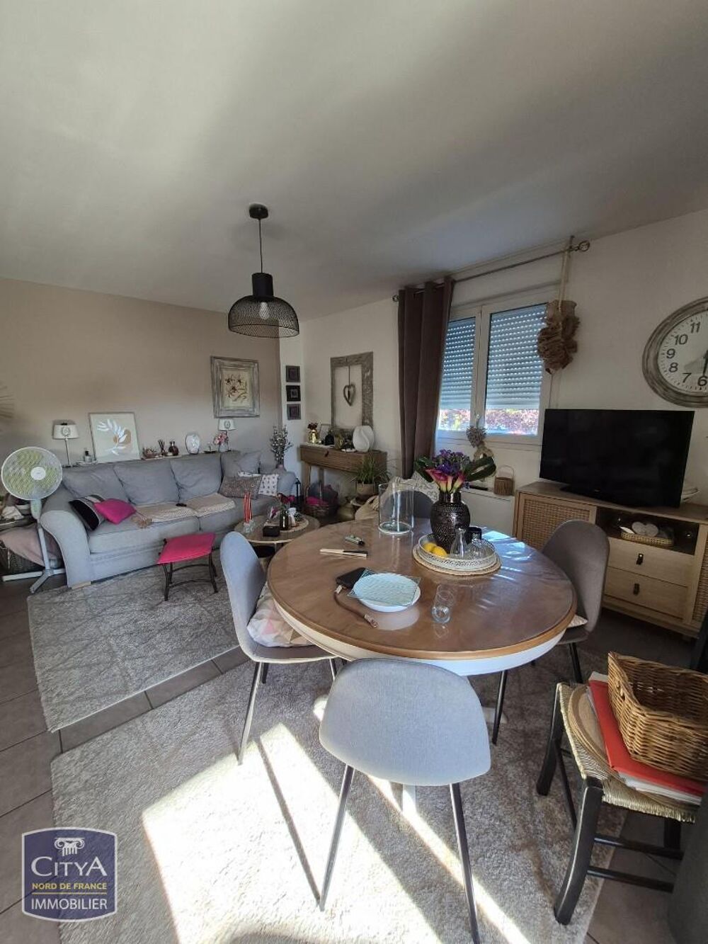 location Appartement - 3 pièce(s) - 51 m² Cambrai (59400)