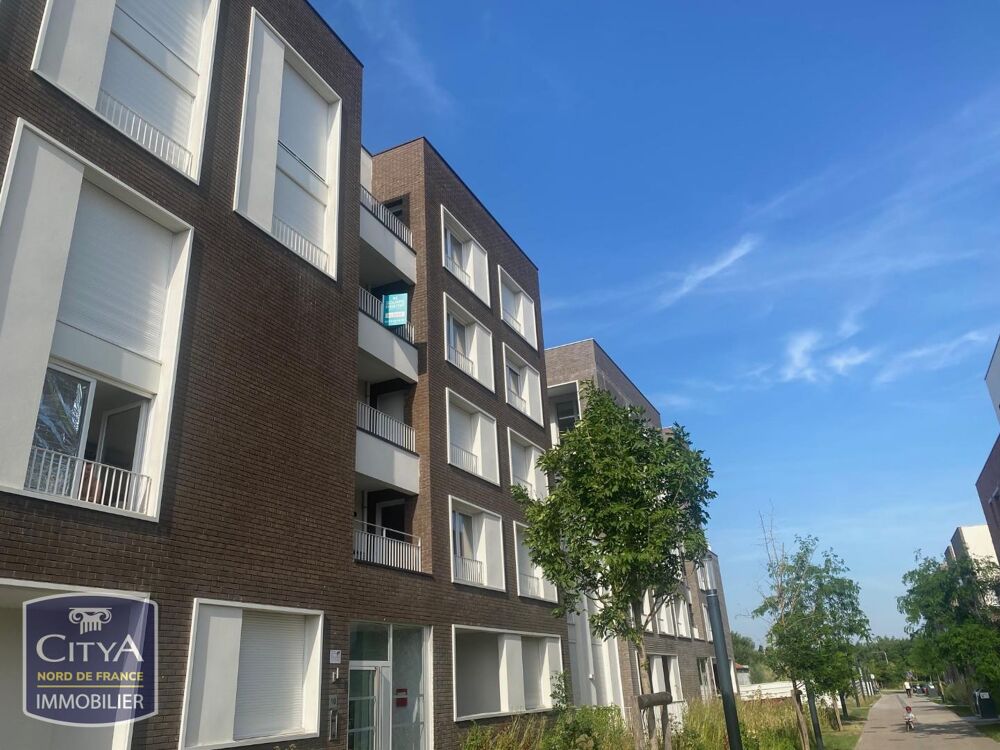 Location Appartement Appartement T3 dans résidence récente Lille