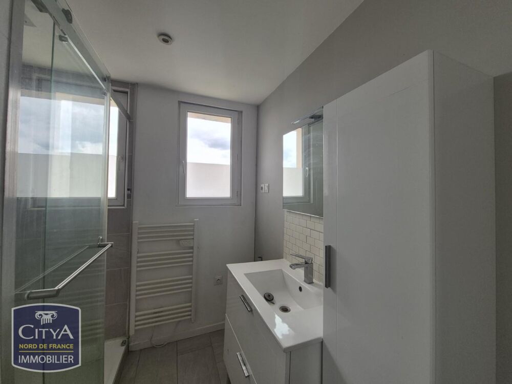 Location Appartement A LOUER - T3 - 56M² Lille