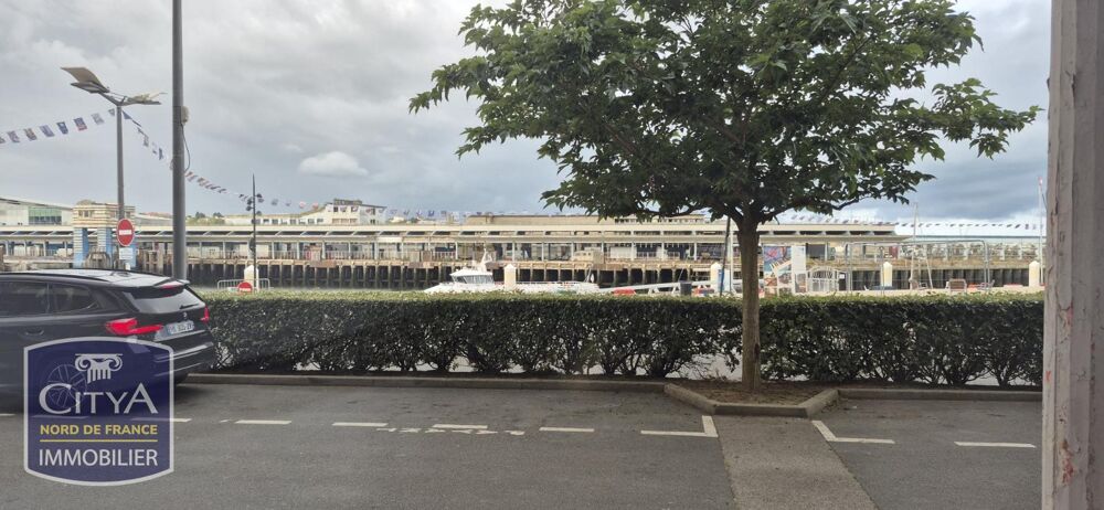 Quai Gambetta Appartement de type 3 en RDC comprenant sé....