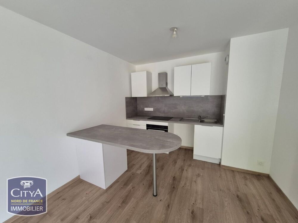 Location Appartement RESIDENCE RECENTE RUE DES 3 FRERES REMY Lannoy