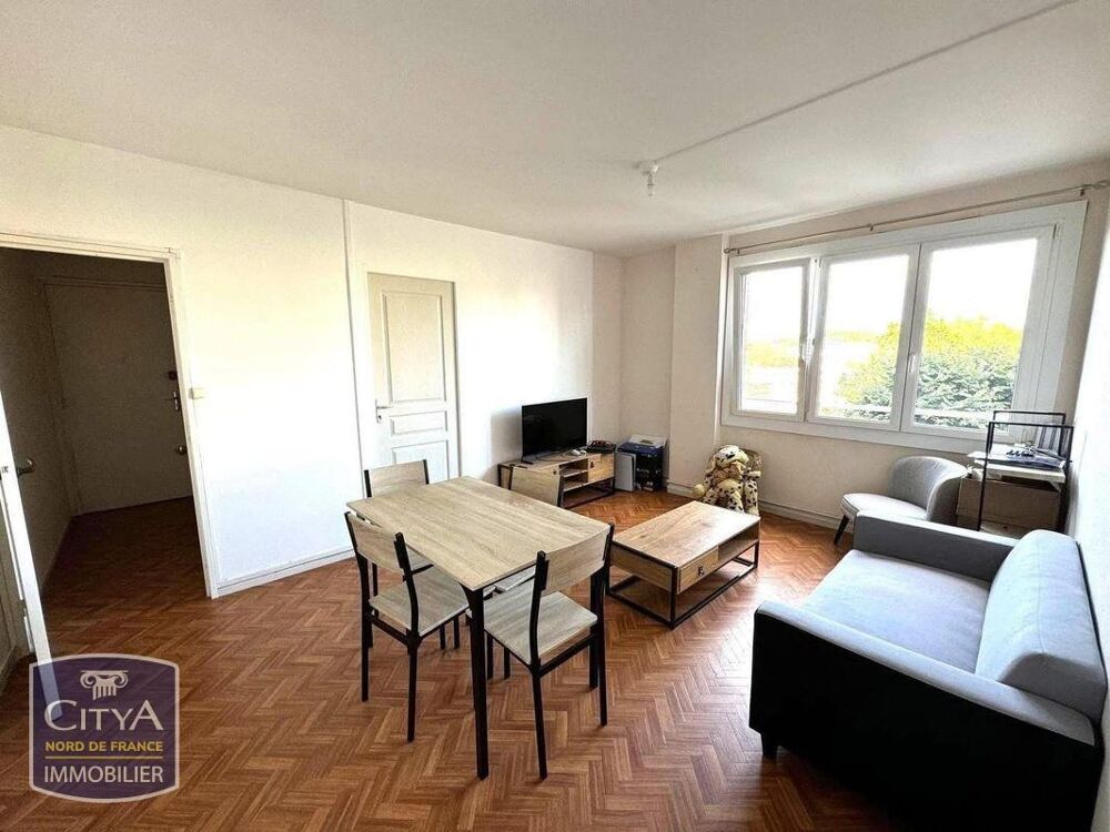 Location Appartement COLOCATION CENTRE VILLE Maubeuge