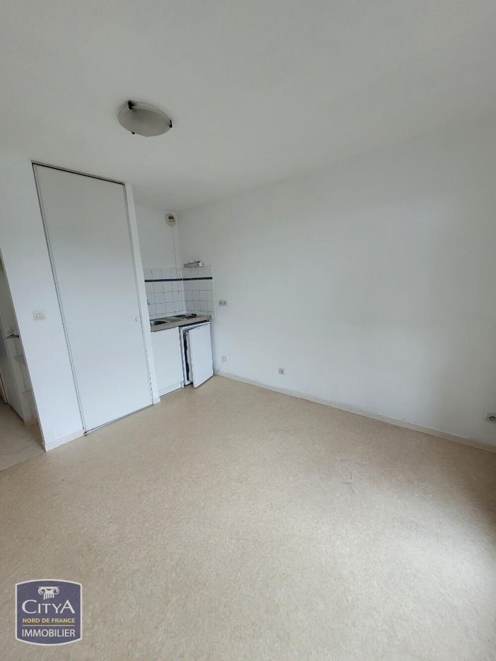 Location Appartement Studio Lens