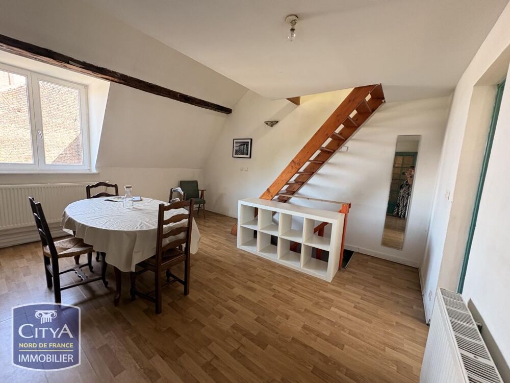 Appartement meublé de type 3 situé rue Inkermann, compos....