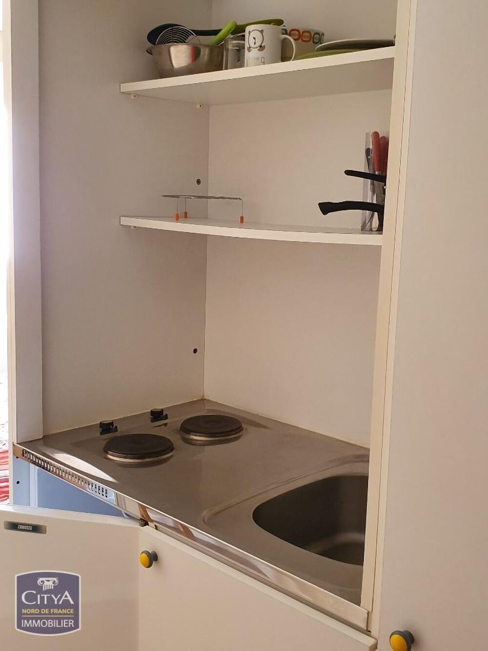 Location Appartement STUDIO EN RESIDENCE Valenciennes
